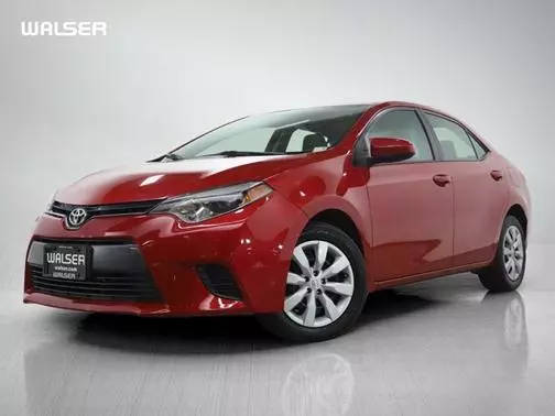 2016 Toyota Corolla LE FWD photo