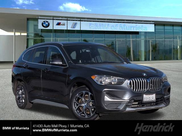 2021 BMW X1 sDrive28i FWD photo