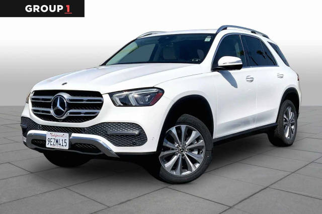 2021 Mercedes-Benz GLE-Class GLE 350 RWD photo