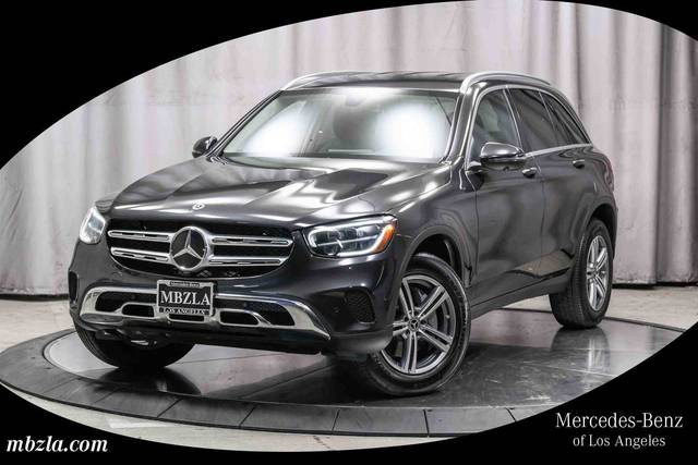 2021 Mercedes-Benz GLC-Class GLC 300 RWD photo