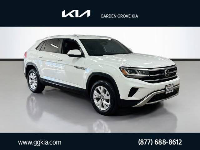 2021 Volkswagen Atlas Cross Sport 2.0T S FWD photo