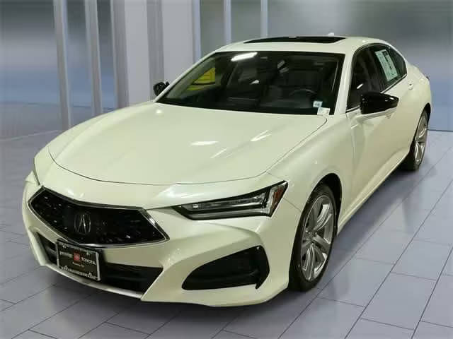 2021 Acura TLX w/Technology Package FWD photo