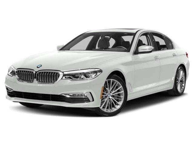 2018 BMW 5 Series 540i xDrive AWD photo