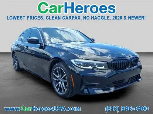2021 BMW 3 Series 330i RWD photo