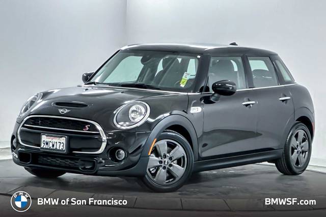 2021 MINI Hardtop 4 Door Cooper S FWD photo