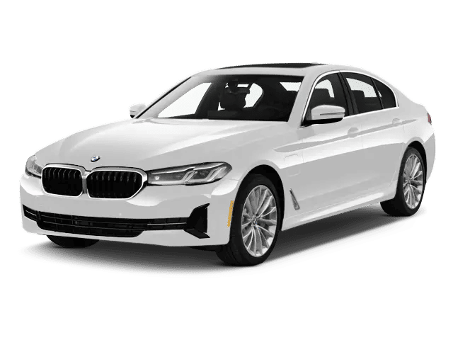 2021 BMW 5 Series 540i RWD photo