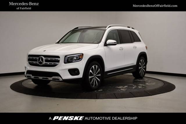2021 Mercedes-Benz GLB-Class GLB 250 AWD photo