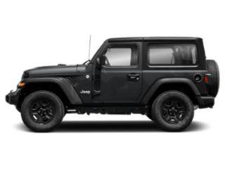 2021 Jeep Wrangler Willys 4WD photo