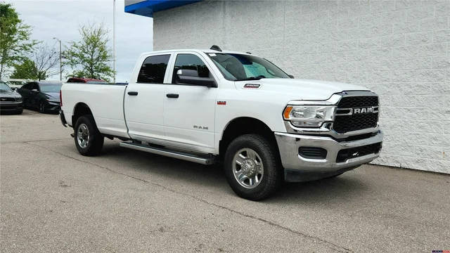 2021 Ram 3500 Tradesman 4WD photo