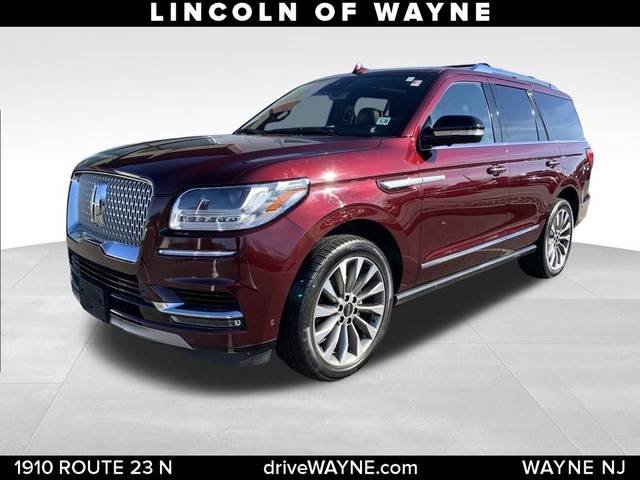 2021 Lincoln Navigator Reserve 4WD photo