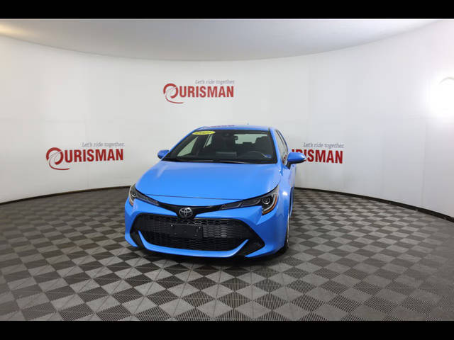 2021 Toyota Corolla SE FWD photo