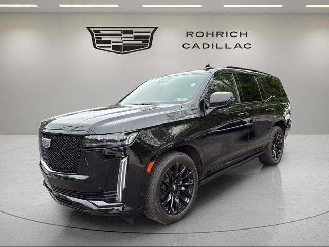 2021 Cadillac Escalade Sport 4WD photo