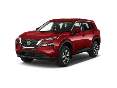 2021 Nissan Rogue SV AWD photo