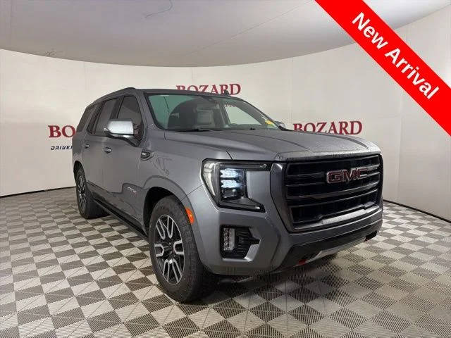 2021 GMC Yukon AT4 4WD photo