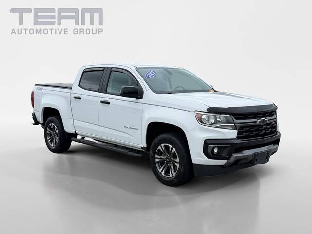 2021 Chevrolet Colorado 4WD Z71 4WD photo