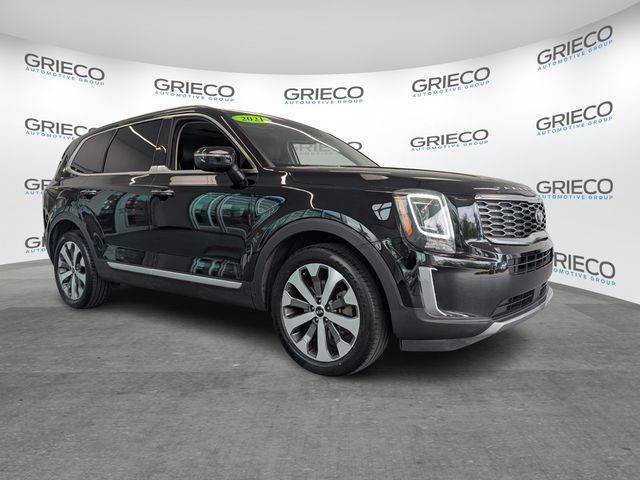 2021 Kia Telluride S FWD photo