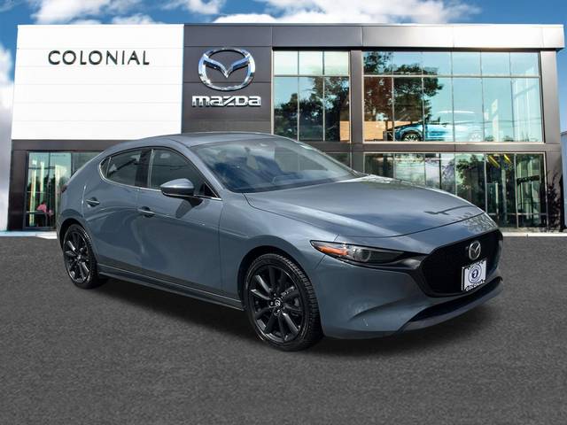 2021 Mazda 3 Premium FWD photo