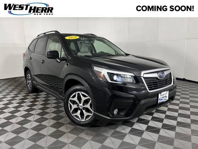 2021 Subaru Forester Premium AWD photo