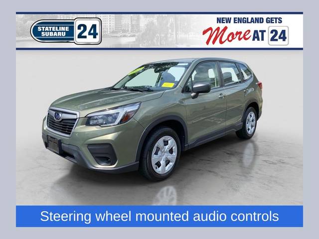 2021 Subaru Forester  AWD photo