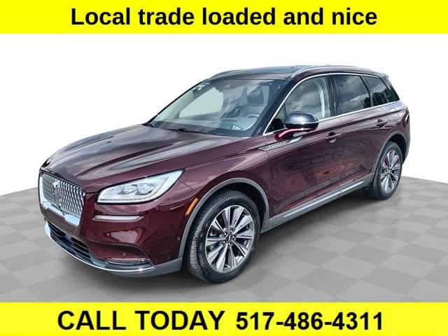 2021 Lincoln Corsair Reserve AWD photo
