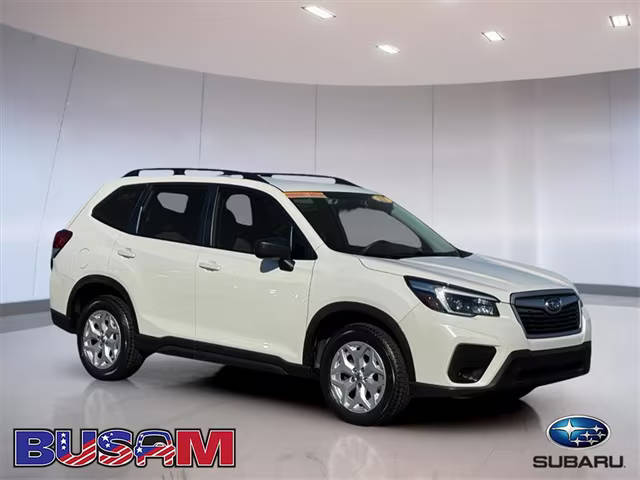 2021 Subaru Forester  AWD photo