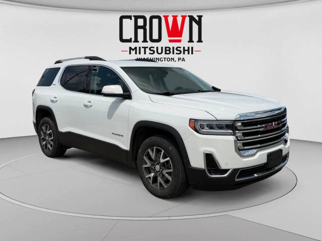 2021 GMC Acadia SLE AWD photo