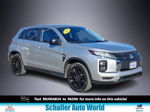 2021 Mitsubishi Outlander Sport LE FWD photo