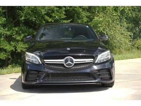 2021 Mercedes-Benz C-Class AMG C 43 AWD photo