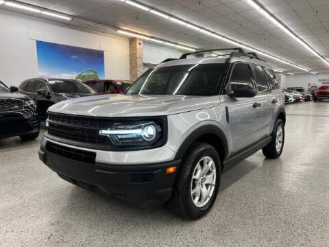 2021 Ford Bronco Sport Base 4WD photo