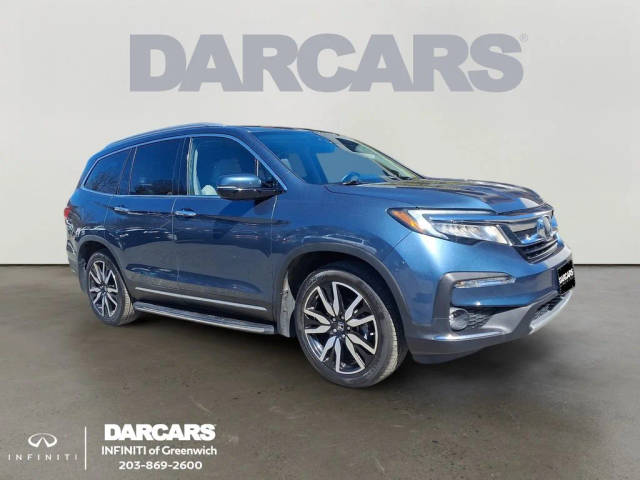 2021 Honda Pilot Elite AWD photo