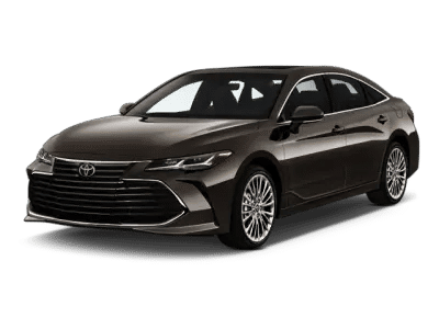 2021 Toyota Avalon Limited FWD photo