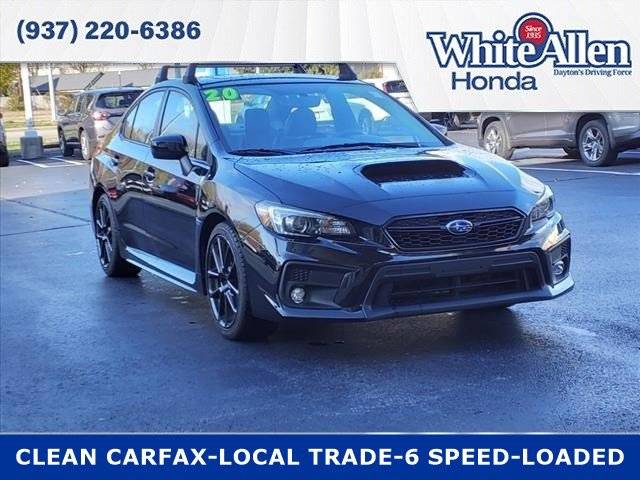 2020 Subaru WRX Limited AWD photo