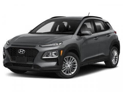 2021 Hyundai Kona SE AWD photo