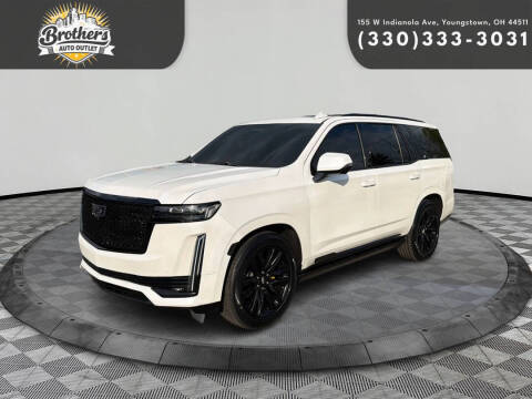 2021 Cadillac Escalade Sport 4WD photo