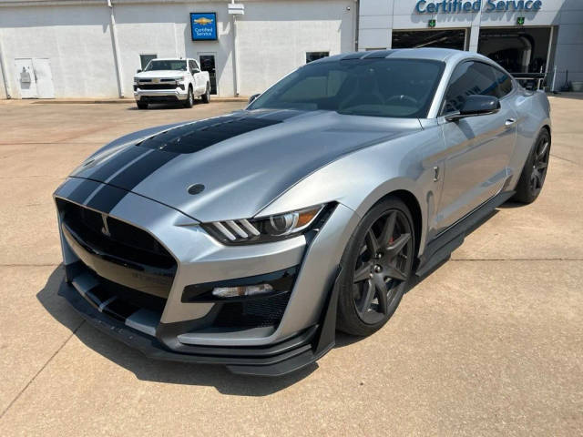 2020 Ford Mustang Shelby GT500 RWD photo