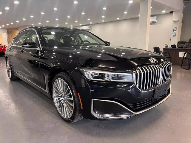 2021 BMW 7 Series 750i xDrive AWD photo