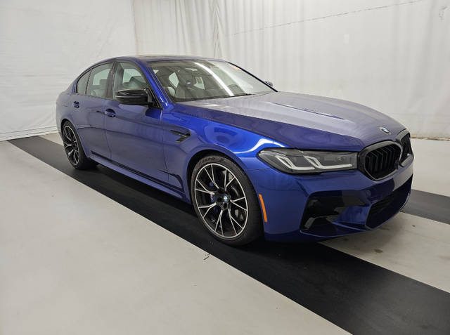 2021 BMW M5  AWD photo