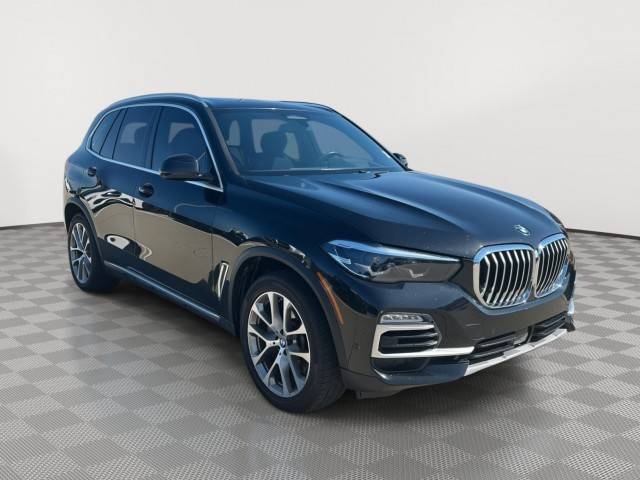 2021 BMW X5 xDrive40i AWD photo