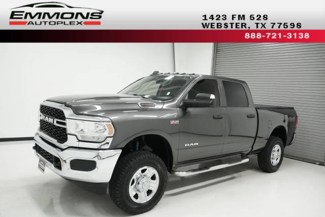 2020 Ram 2500 Tradesman 4WD photo