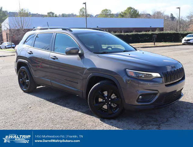 2021 Jeep Cherokee Altitude FWD photo