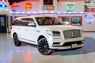 2021 Lincoln Navigator L Reserve RWD photo