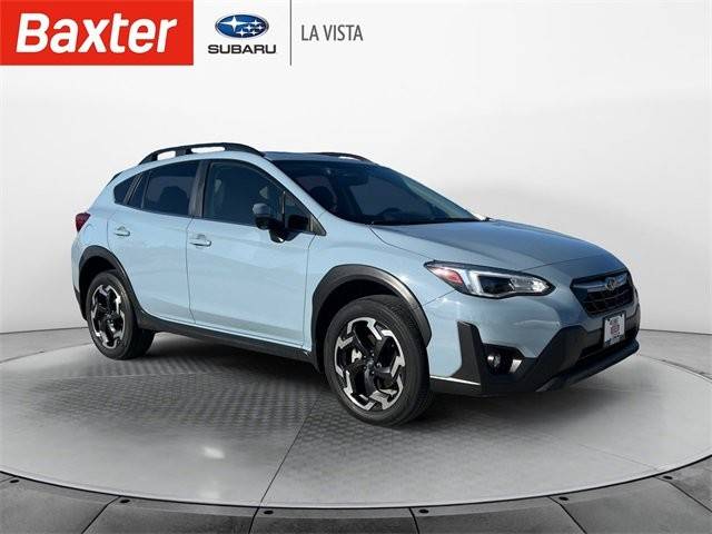 2021 Subaru Crosstrek Limited AWD photo