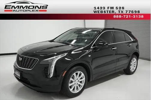 2021 Cadillac XT4 FWD Luxury FWD photo