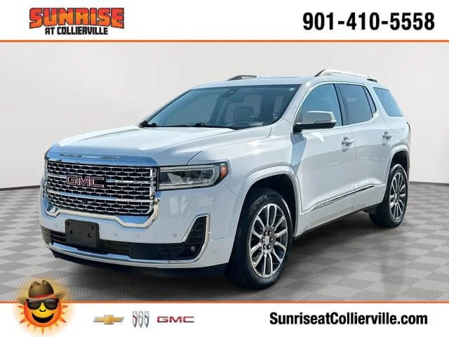 2021 GMC Acadia Denali FWD photo