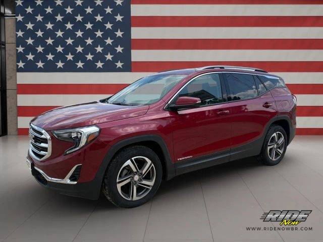 2021 GMC Terrain SLT FWD photo