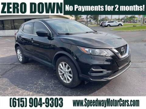 2020 Nissan Rogue Sport S FWD photo