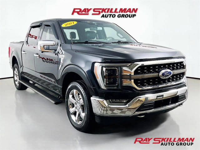 2021 Ford F-150 King Ranch 4WD photo