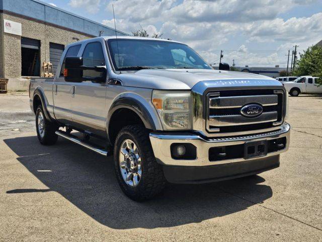 2015 Ford F-250 Super Duty Lariat 4WD photo