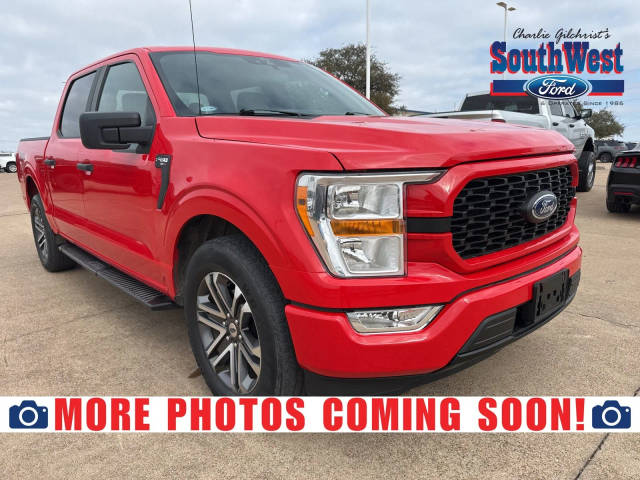2021 Ford F-150 XL RWD photo