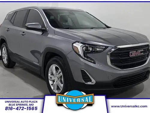 2021 GMC Terrain SLE FWD photo